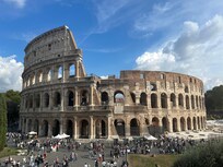 Colosseum, Rome, Italy 🇮🇹