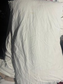 Dirty pillow