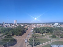 Vista do quarto