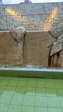 Hot springs