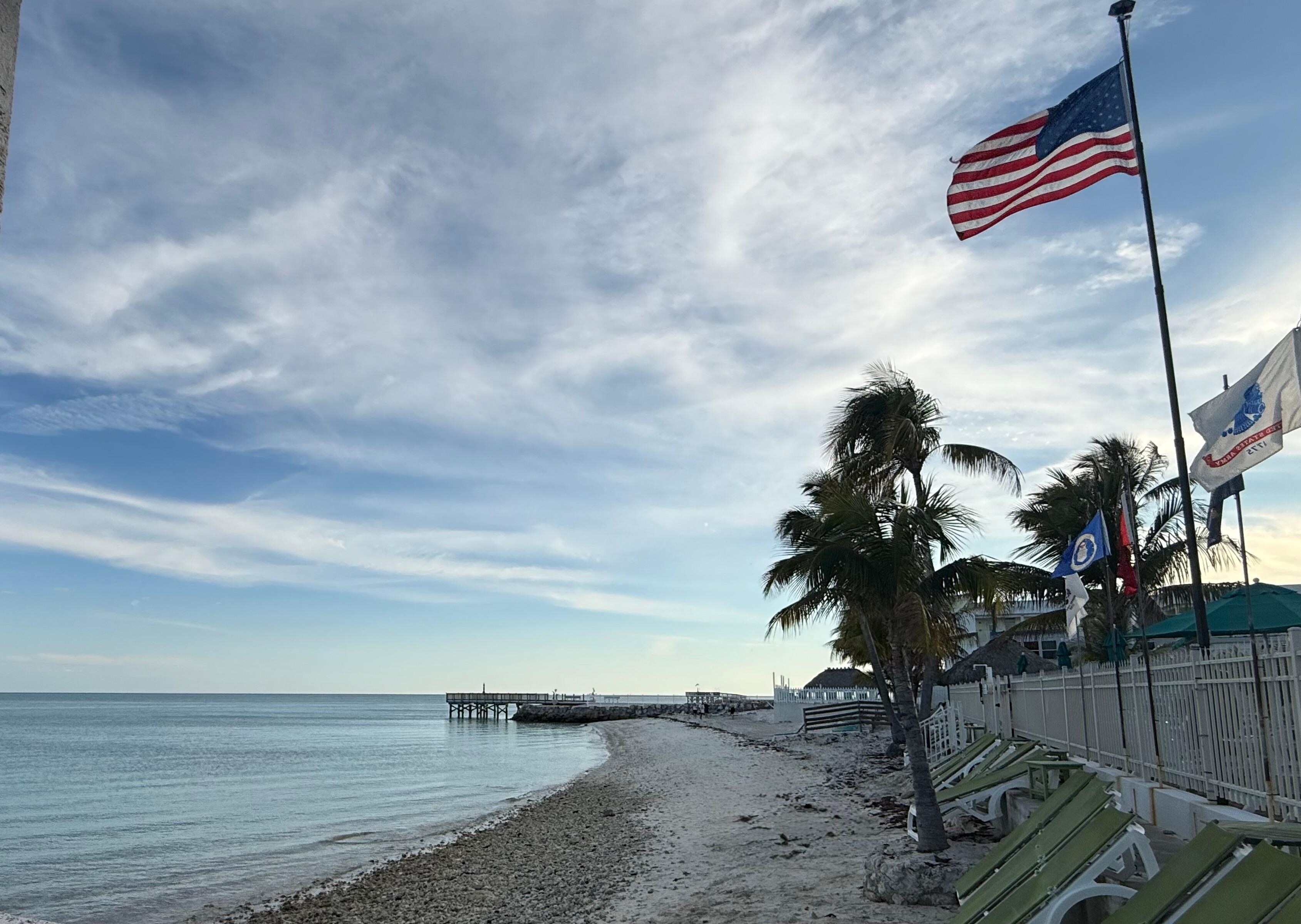 Beach at Cabana Club