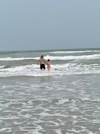 Beach access