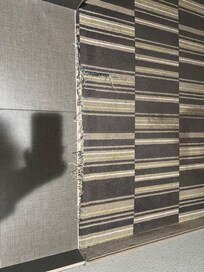 Carpet pulling up and in need of repair