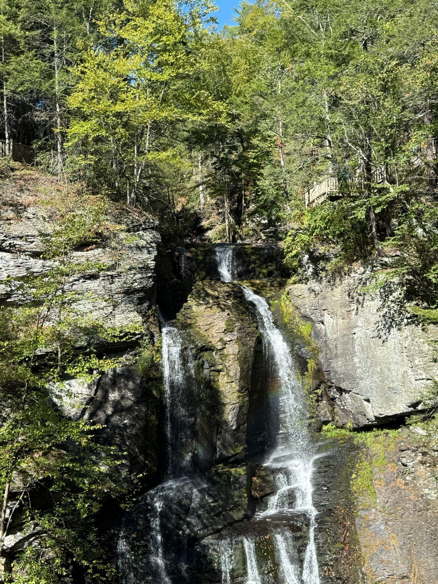 Bushkill Falls (2)
