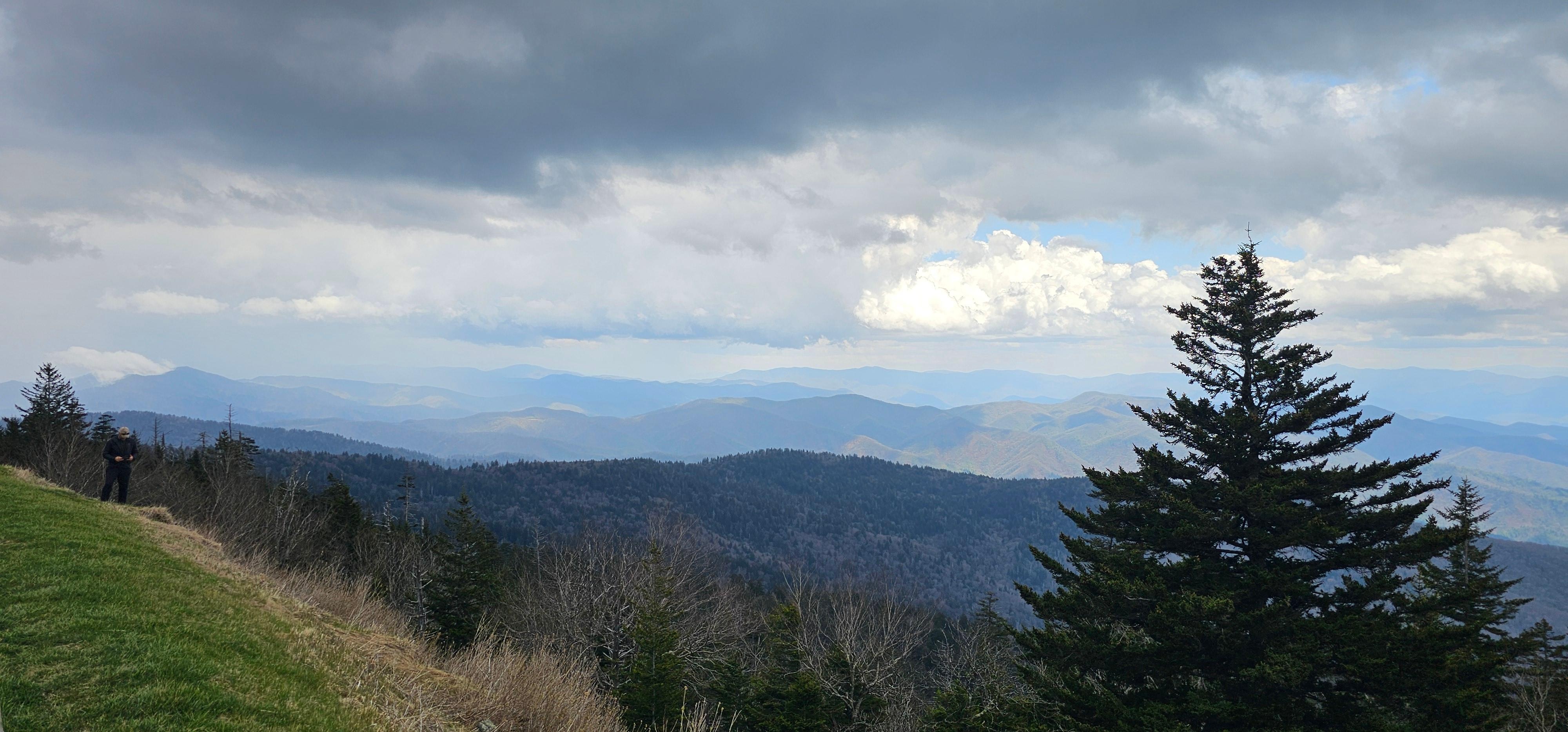 Scenes from near-by locations 