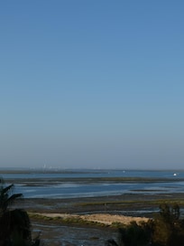 View from the balcony