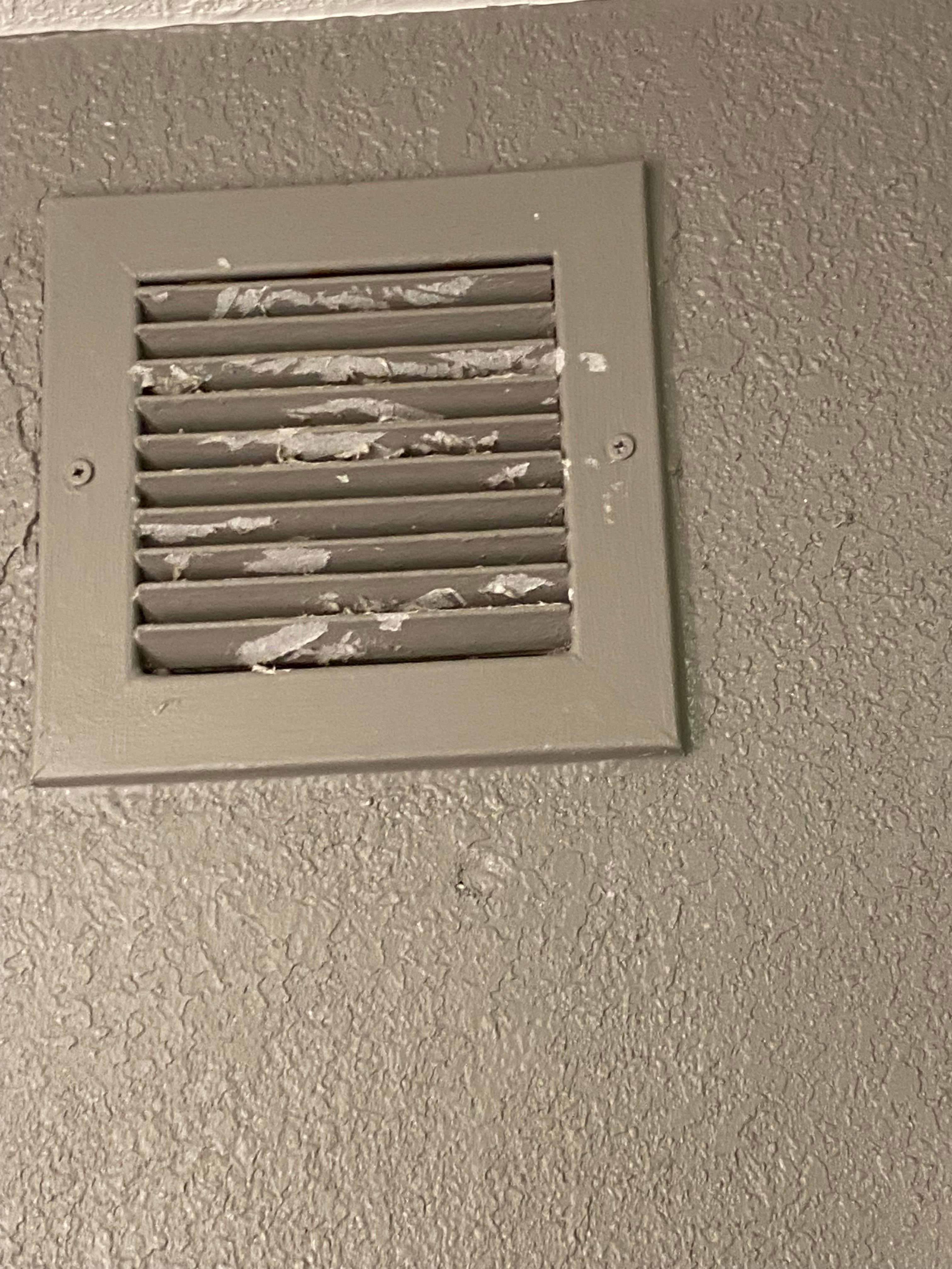 Air conditioning vent 