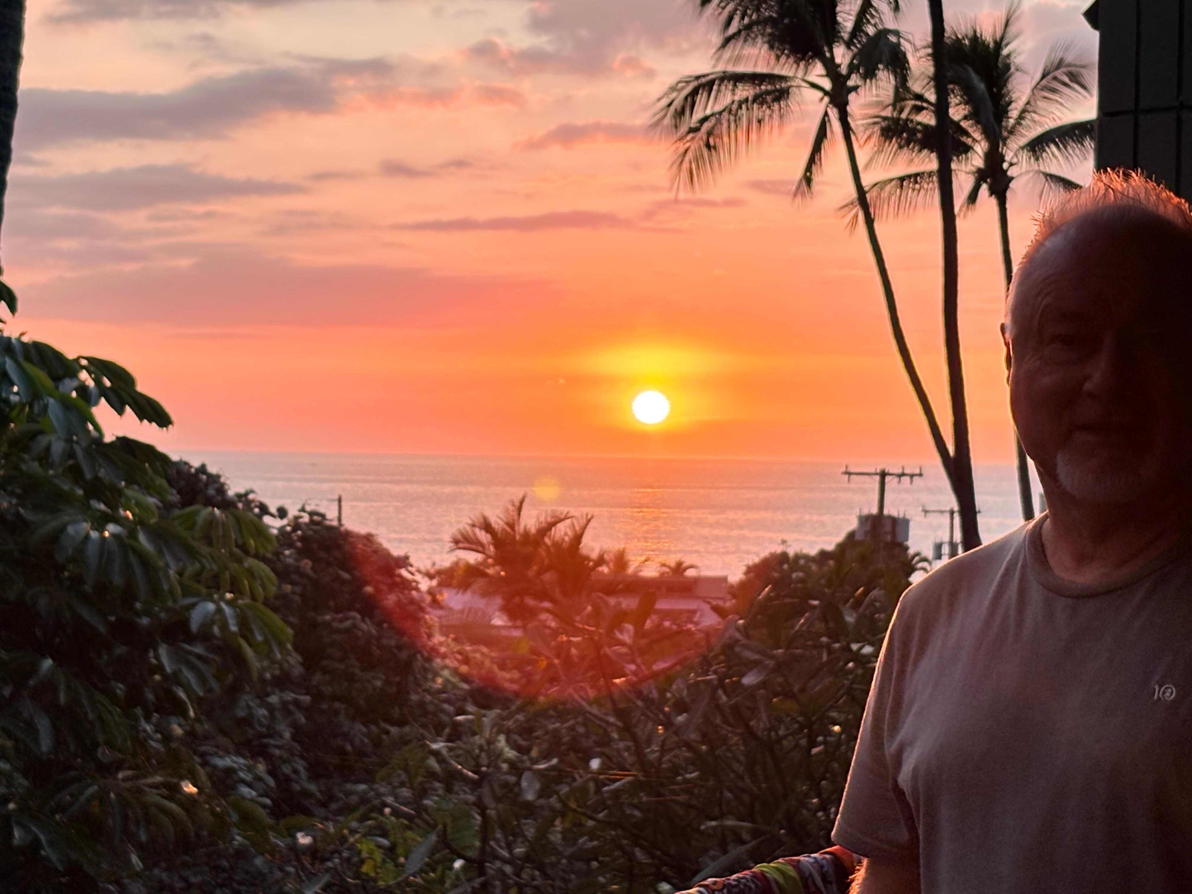 Most amazing sunsets to enjoy from the patio 