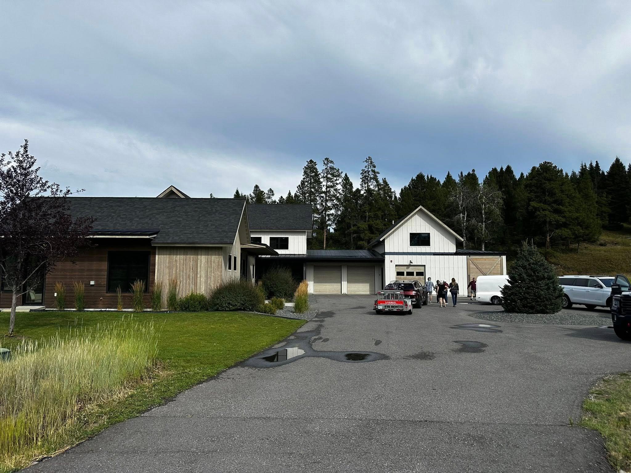 Day 1 of our friends trip!