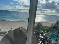 You cannot beat this view to wake up to!