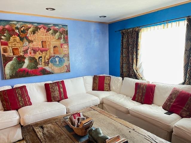 Main living room