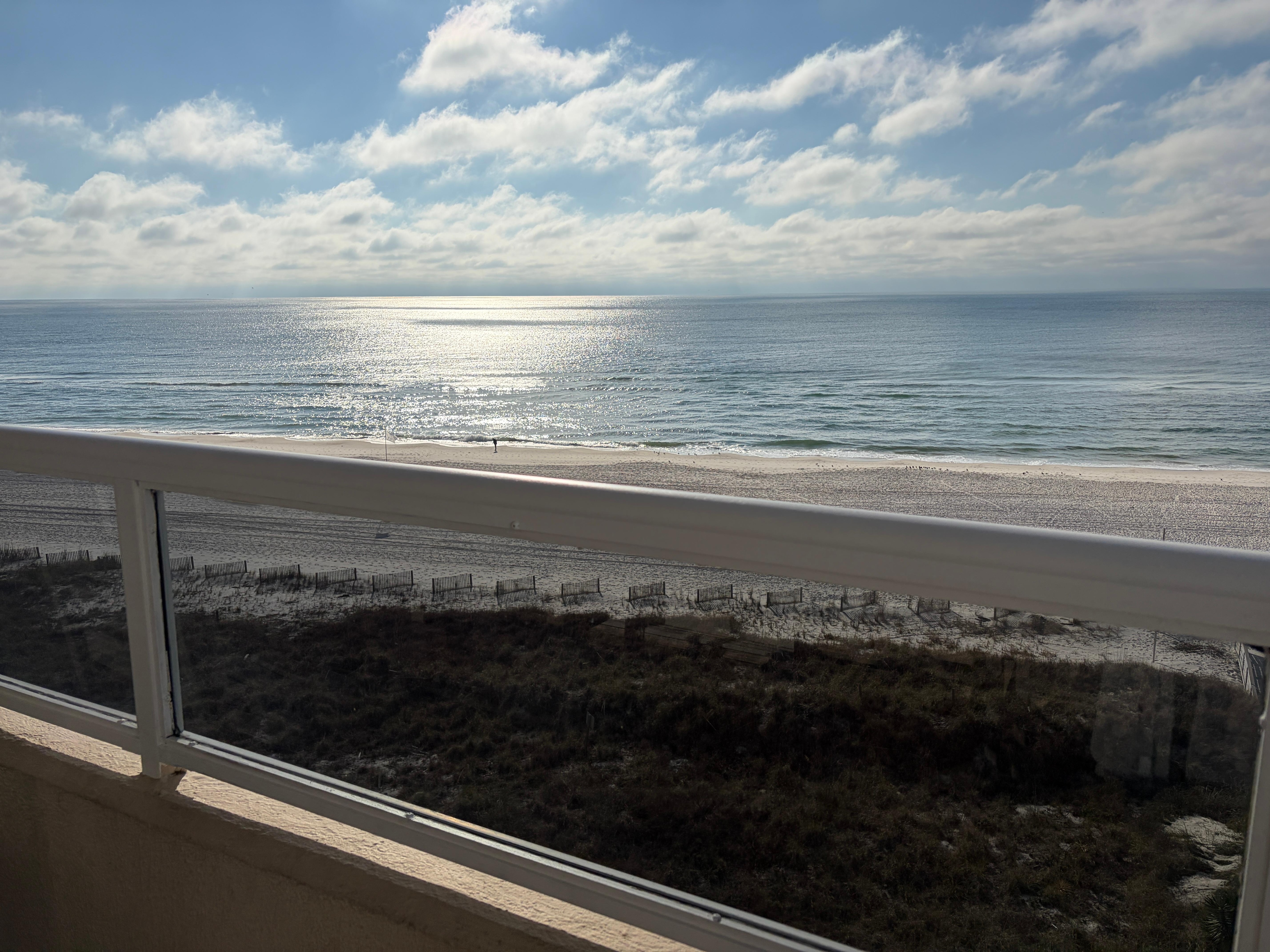 Gorgeous view