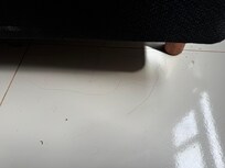 Cabelos embaixo dos moveis