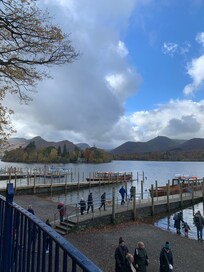 Derwent water