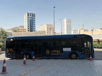 Buss service to Harram