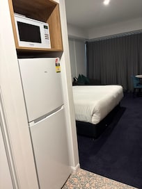 Inside room