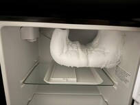 Freezer is disgusting