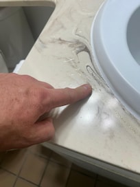 1970s bathroom sink