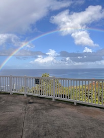 3 rainbows all week!