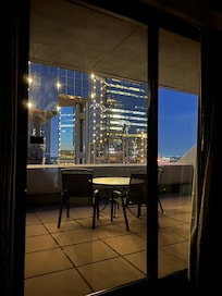 Our terrace