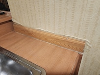 Wall paper coming up