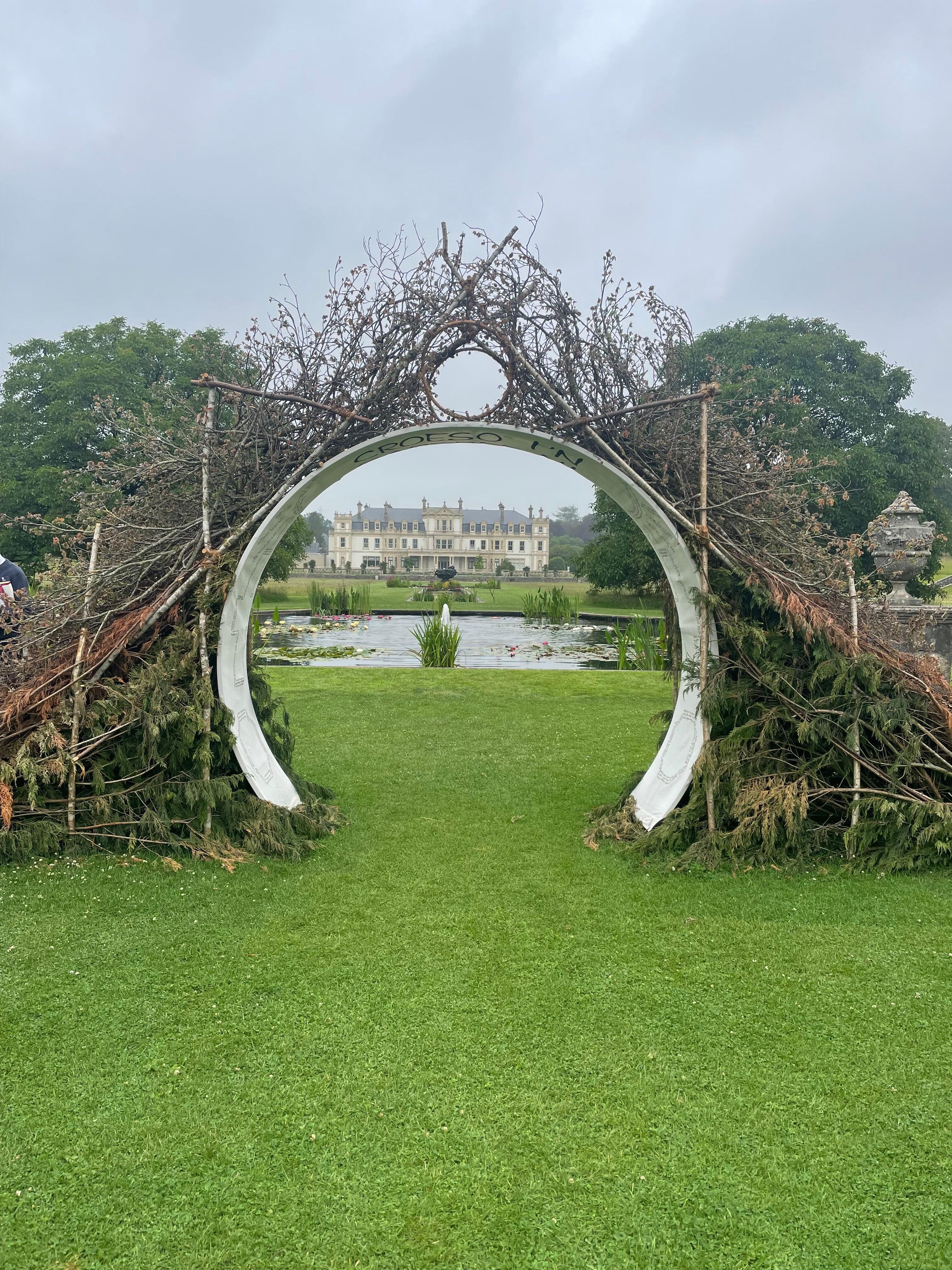 Dyffryn Gardens