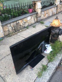 More rubbish