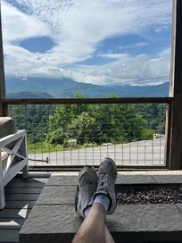 Relaxation With A Spectacular View!