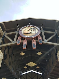 Main entrance