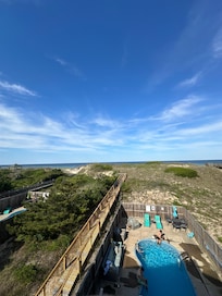 Beautiful views!