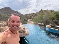 Pool on property.