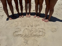 On Orang Beach