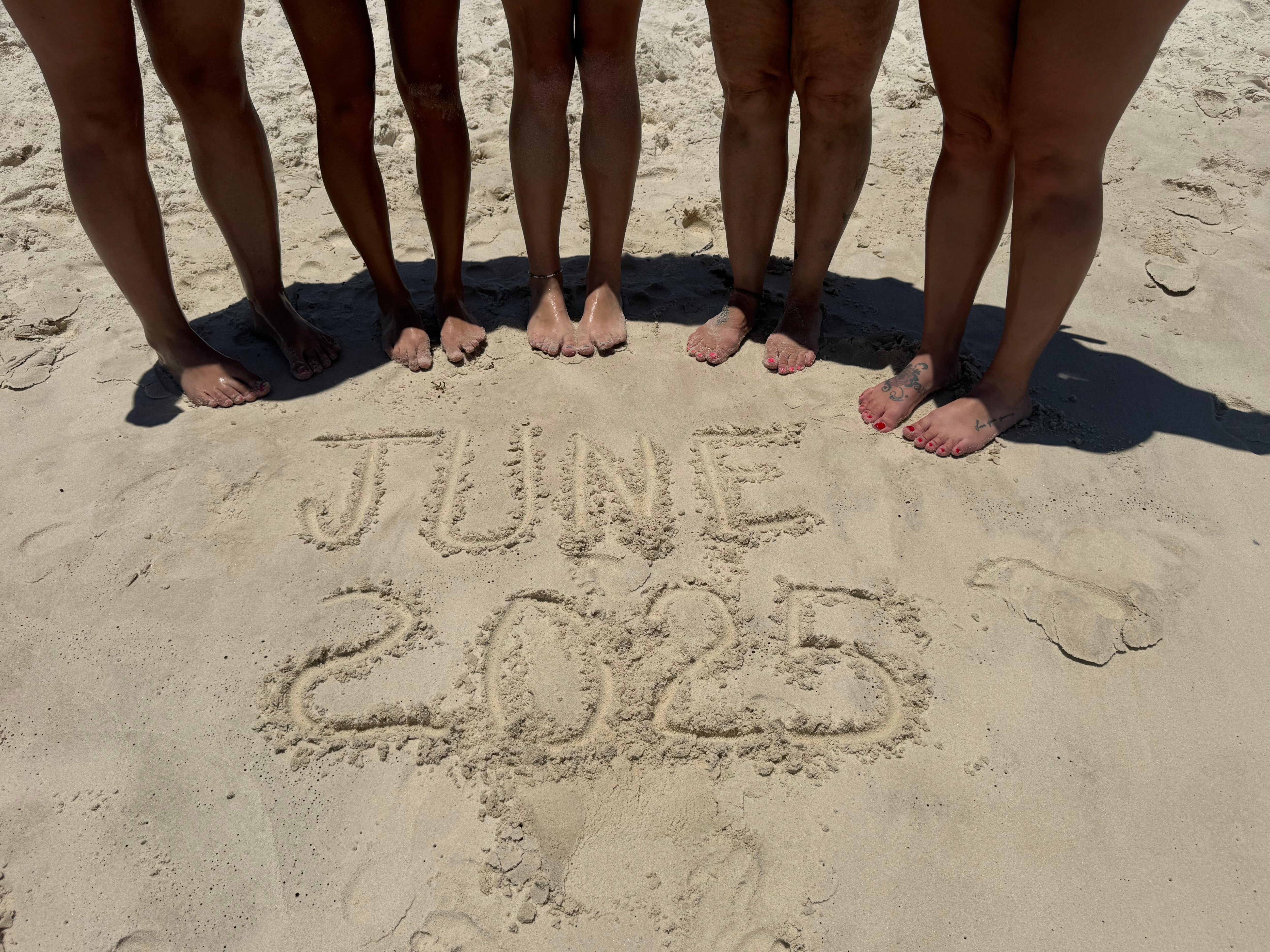 On Orang Beach
