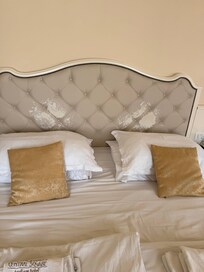 Worn out Headboard