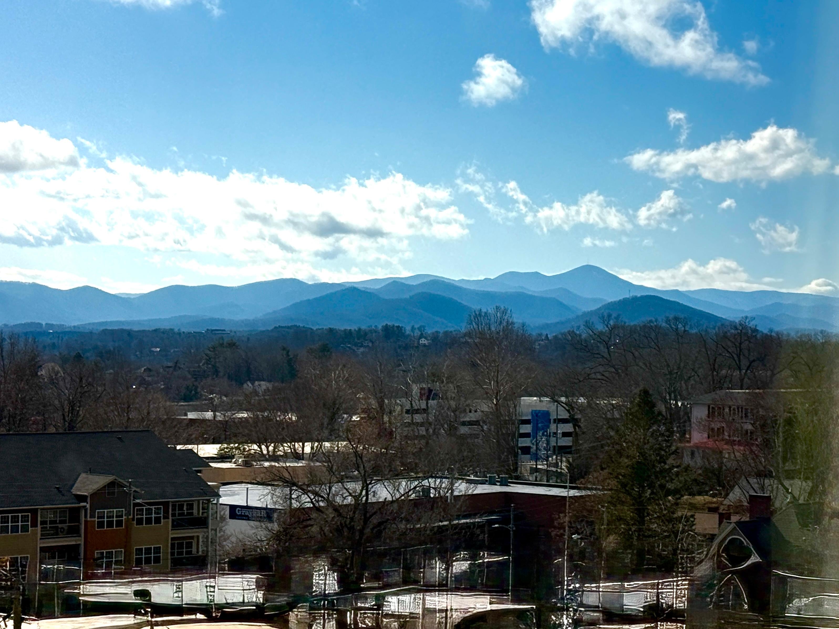 View from my 3rd floor room!