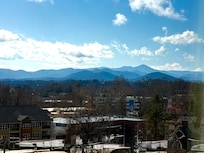 View from my 3rd floor room!