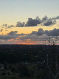 Sunset view