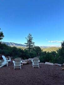 Who wouldn’t want to sit and look at this Amazing View.