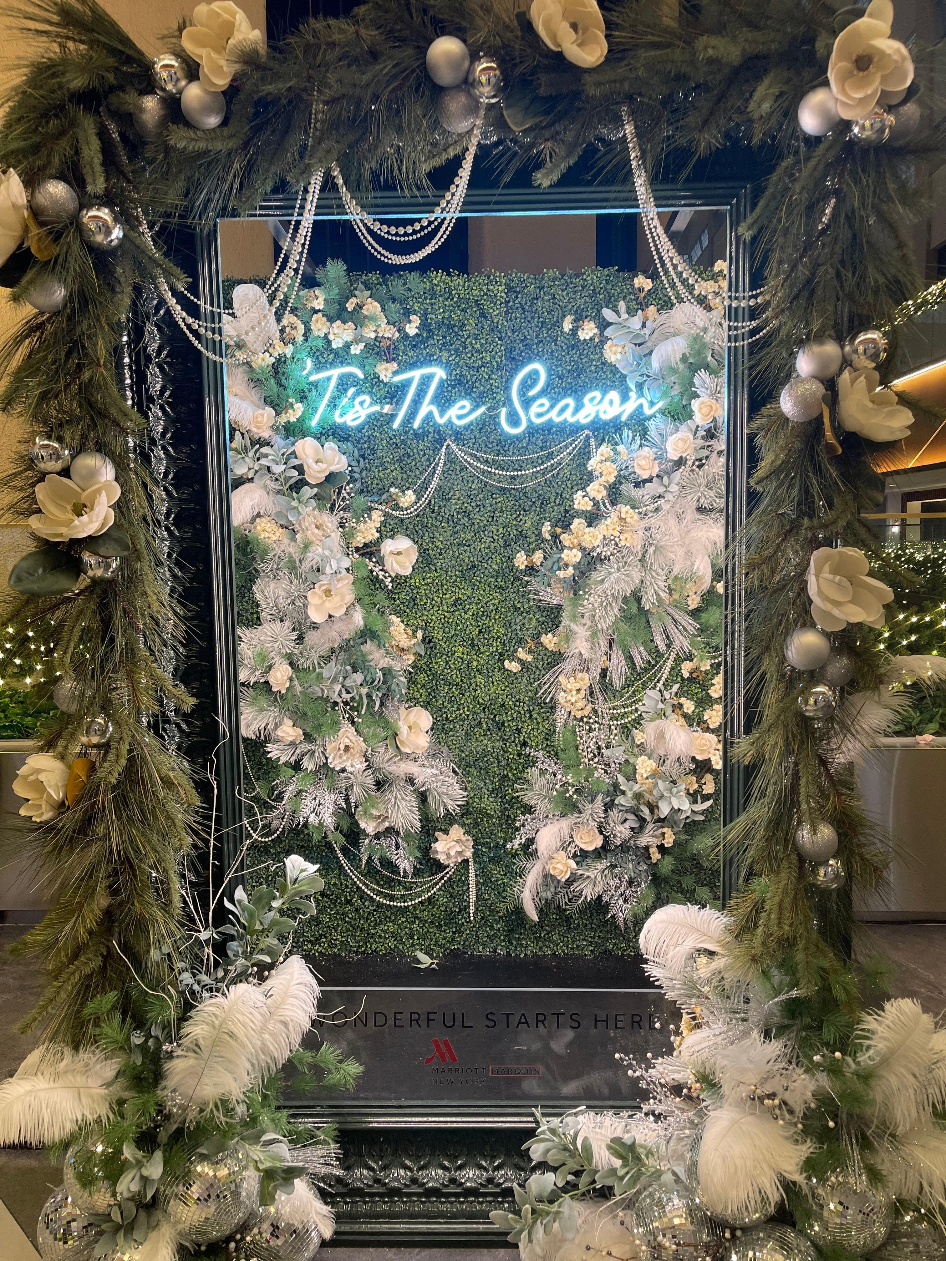 Great Photo Op on the Registration Level 8