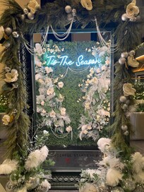 Great Photo Op on the Registration Level 8