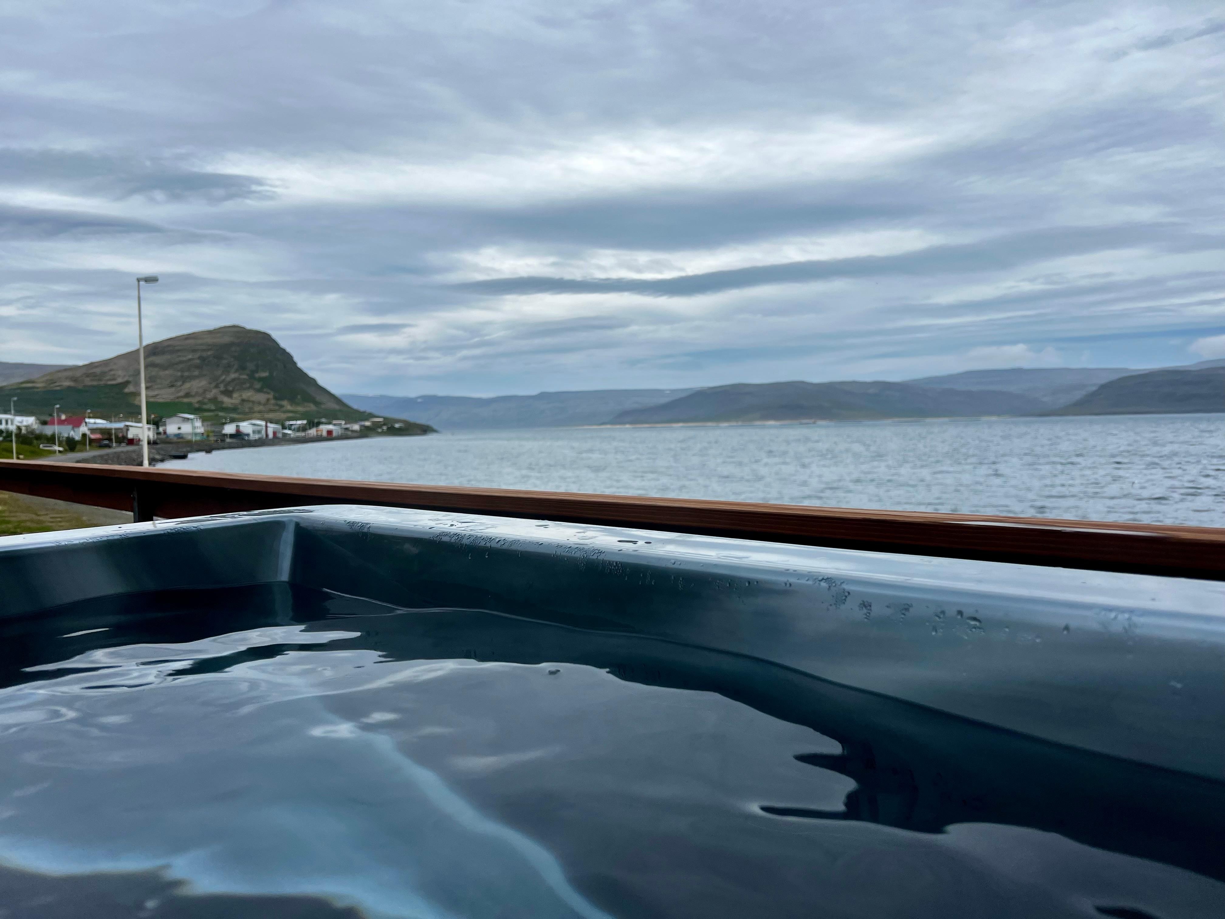 Hot tub