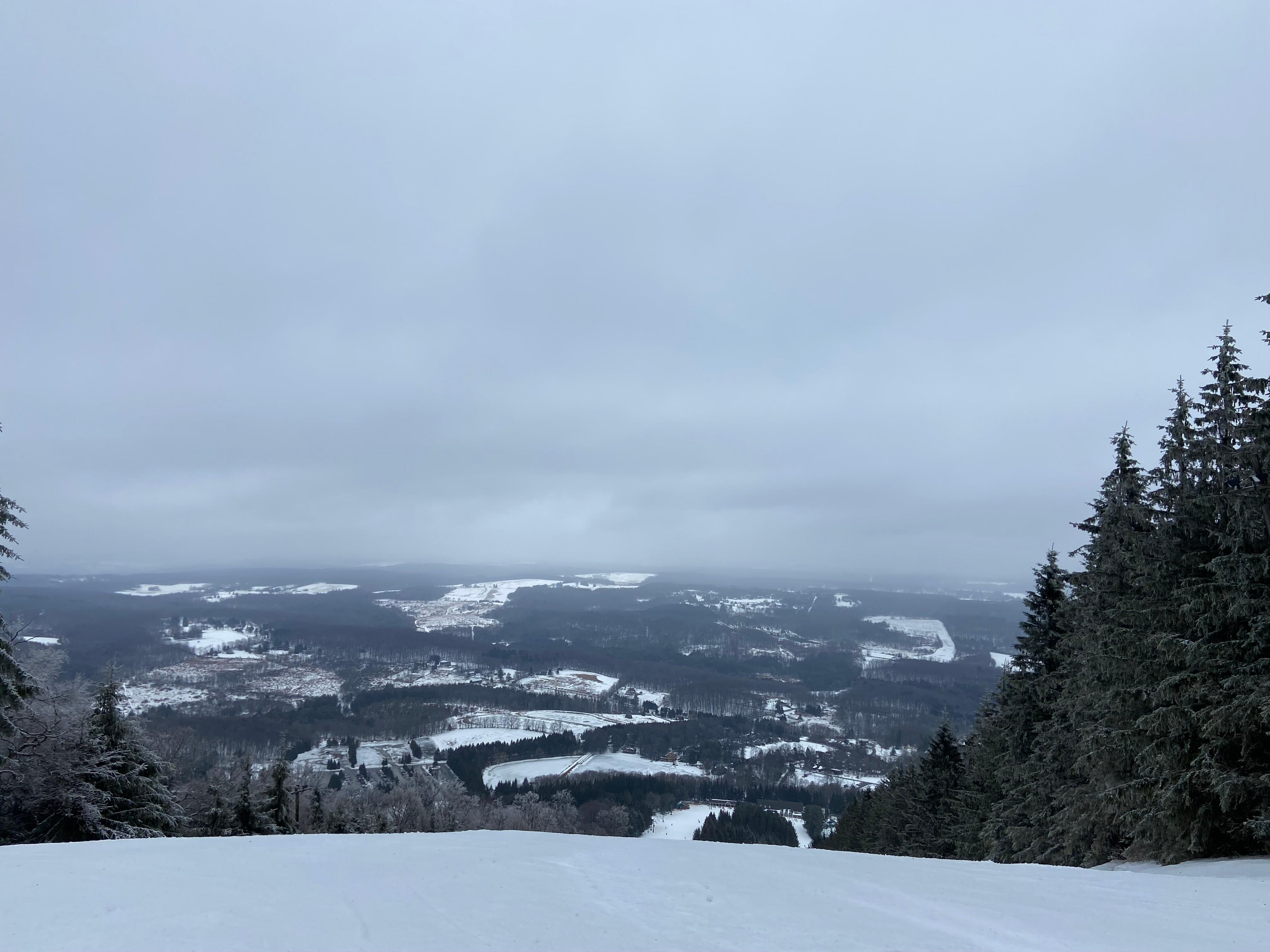 Elk Mountain Ski Resort