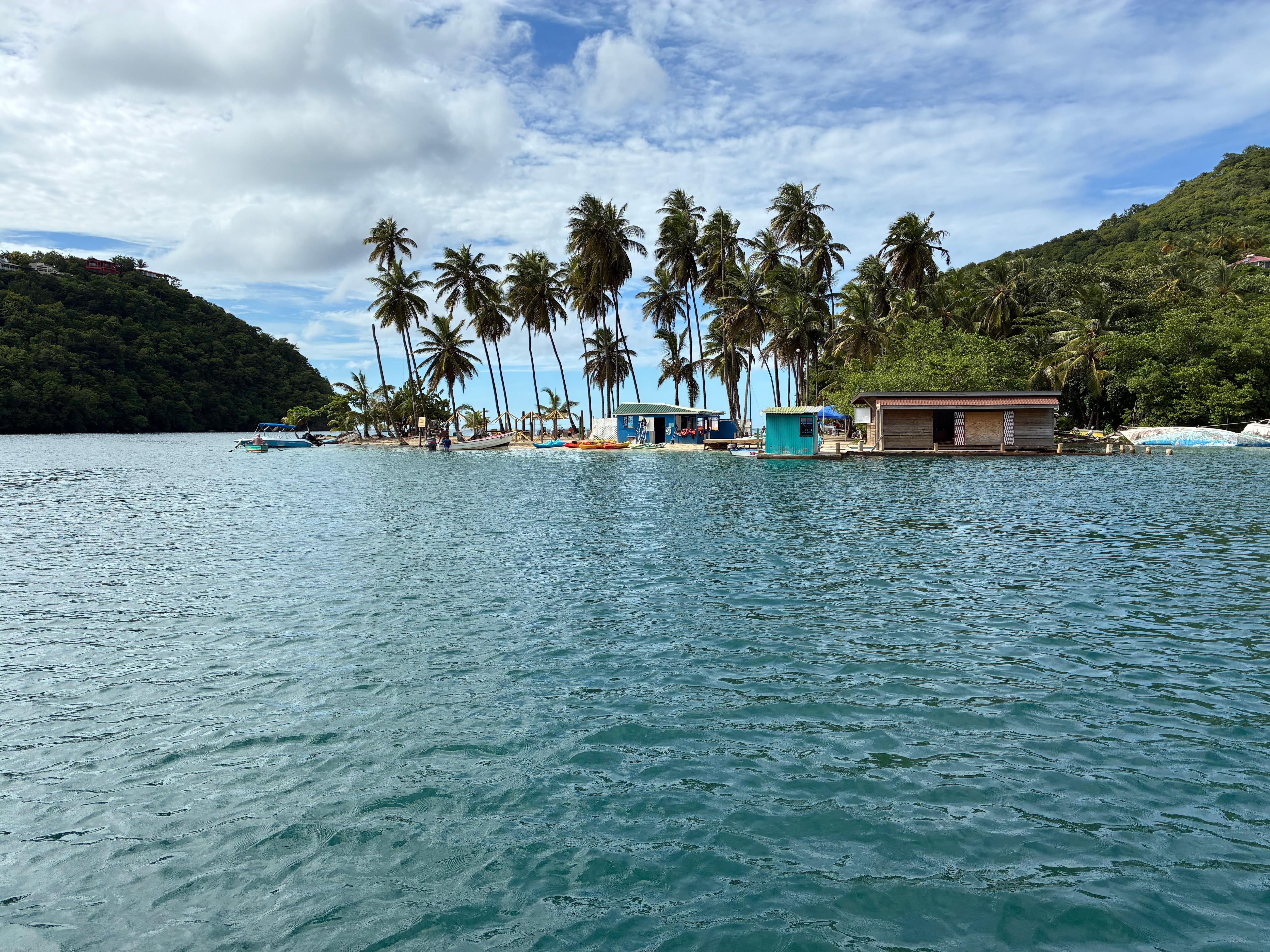 Marigot bay