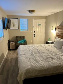 Comfortable room