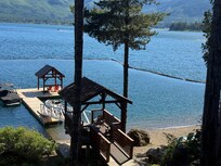 Wonderful dock.