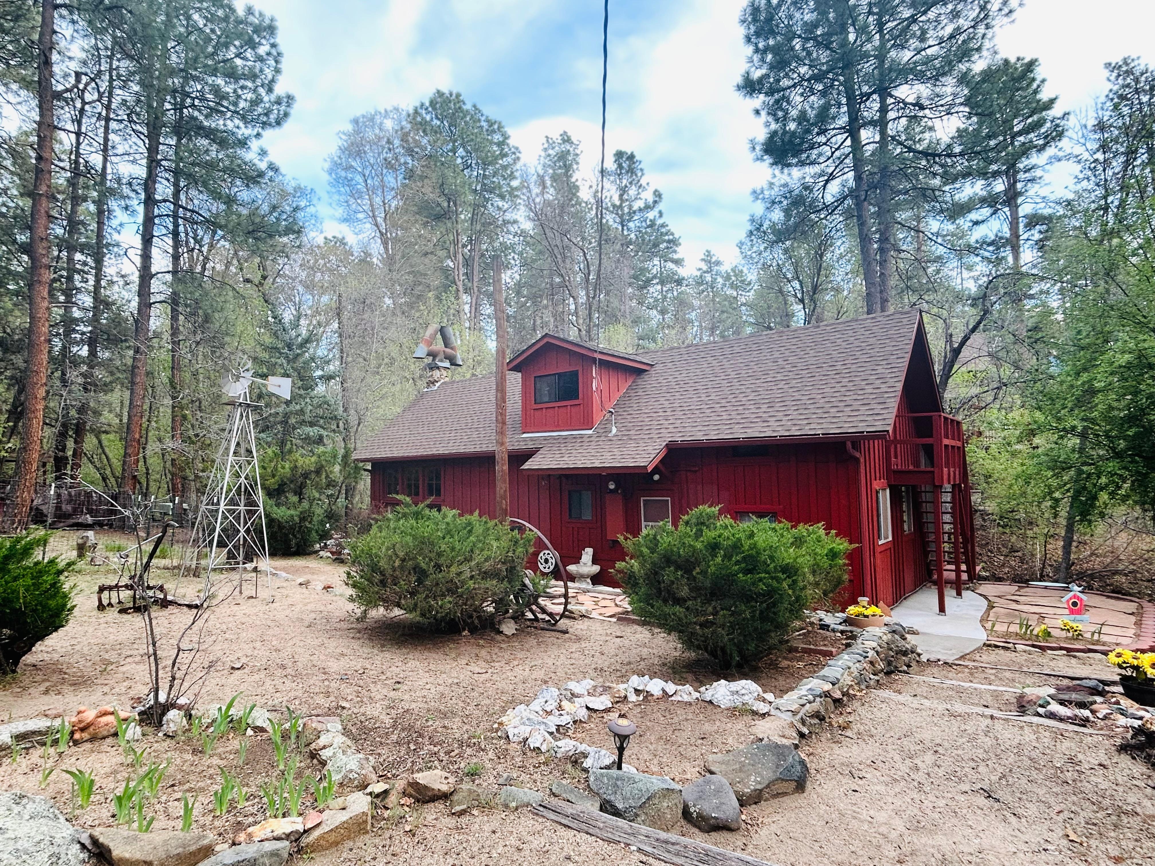 Cabin!