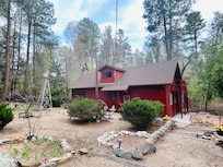 Cabin!