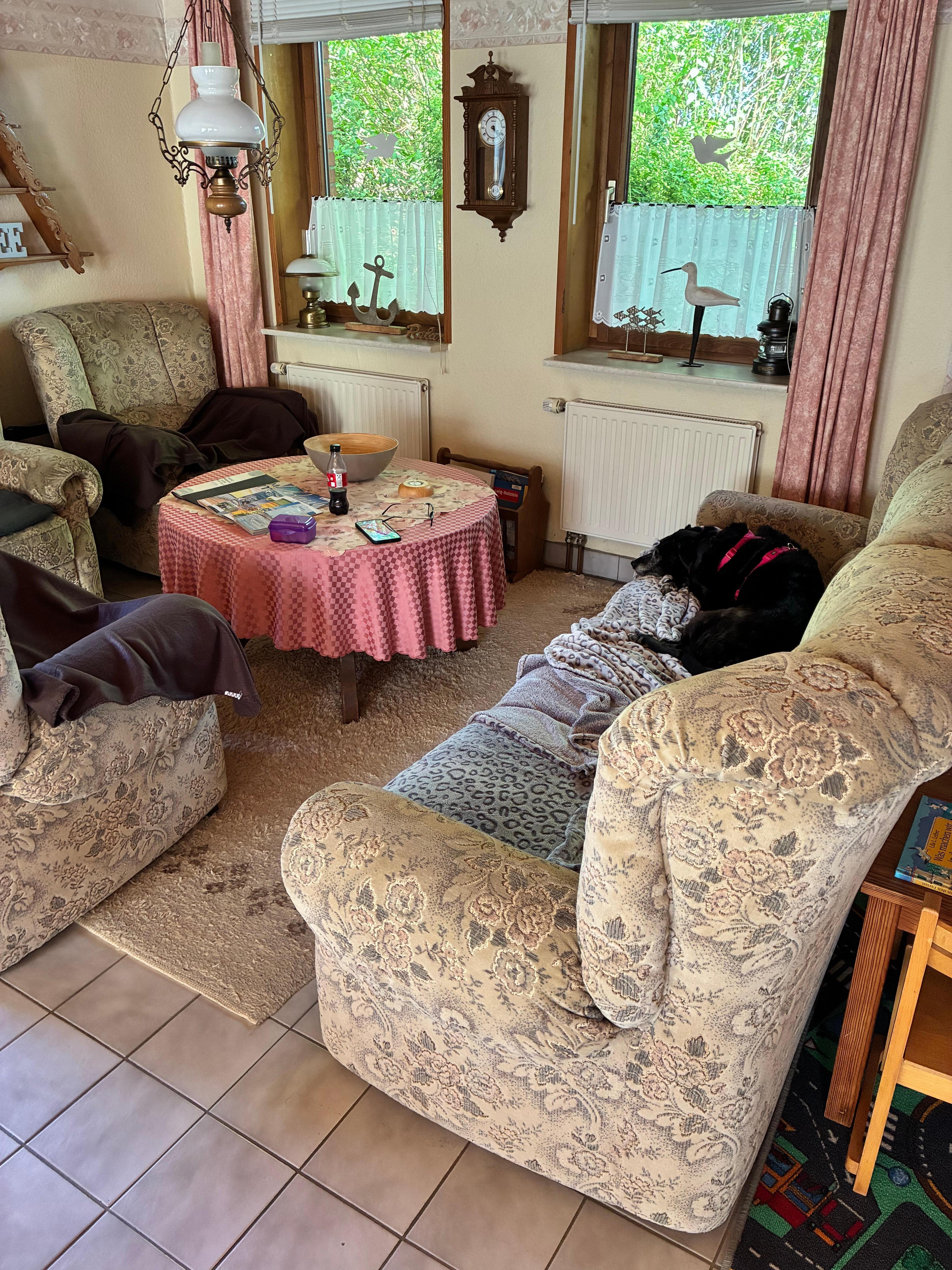 Wohnzimmer