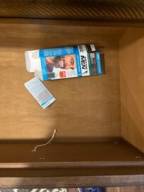 Dirty drawers