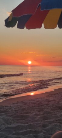 Beautiful sunsets